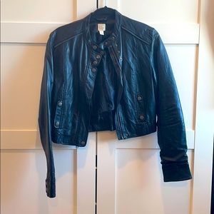 Lauren Conrad leather jacket